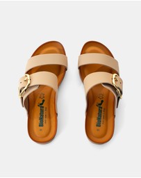 BioNatura - Wichita Leather Sandals