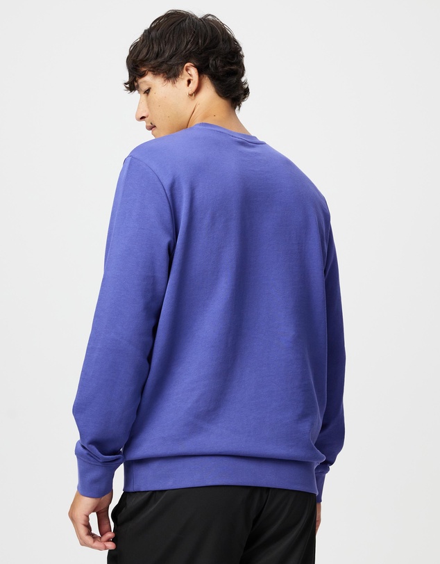Puma - Esssentials Elevated Crew Sweatshirt
