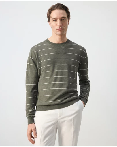 M.N.G - Castor Sweater