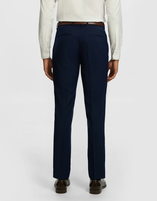yd. - Victory Slim Stretch Dress Pant