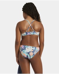 Roxy - Girls 8 to 16 Active Two Piece Rash Vest