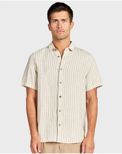 Academy Brand - Dan Short Sleeve Shirt