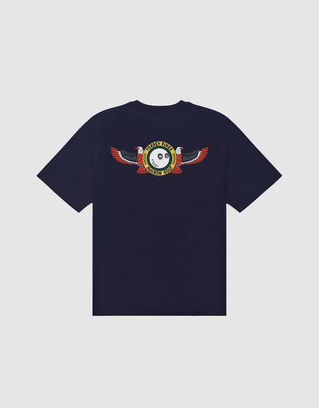 Malbon - Torrey Pines Eagle Tee