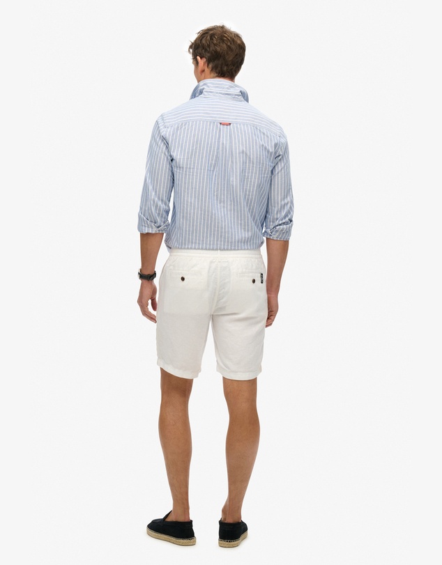 Superdry - Merchant Linen Short