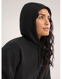 Arc'teryx - Emblem Fleece Hoody Women's