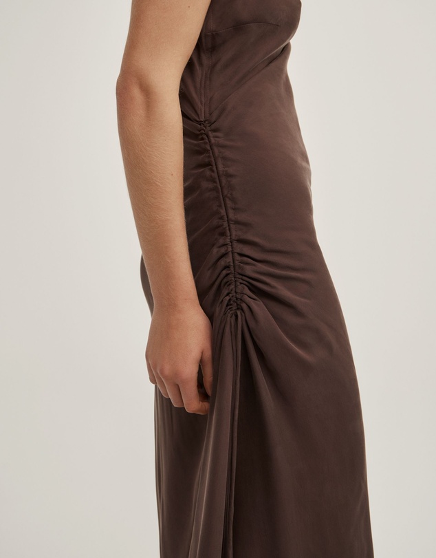 Witchery - Side Ruched Dress