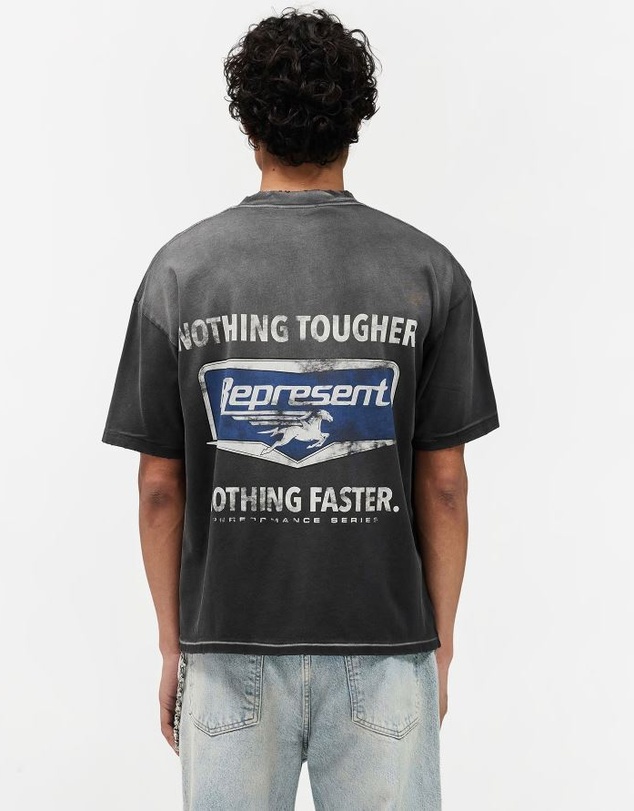 Represent - NOTHING FASTER T-SHIRT
