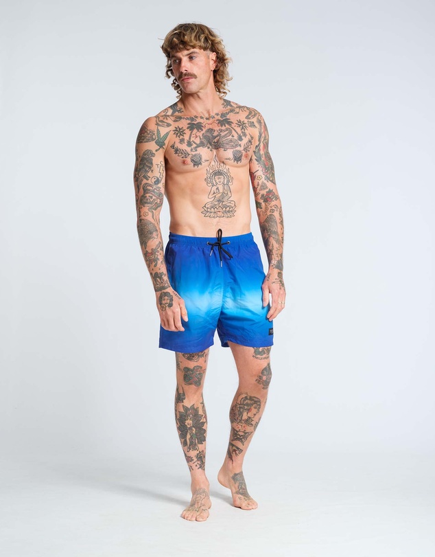 Vacancy Co - Ombre Swim Short