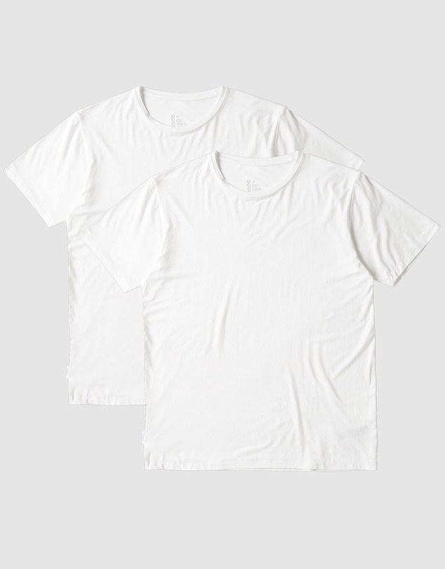 Boody - 2-Pack  Crew Neck T-Shirt