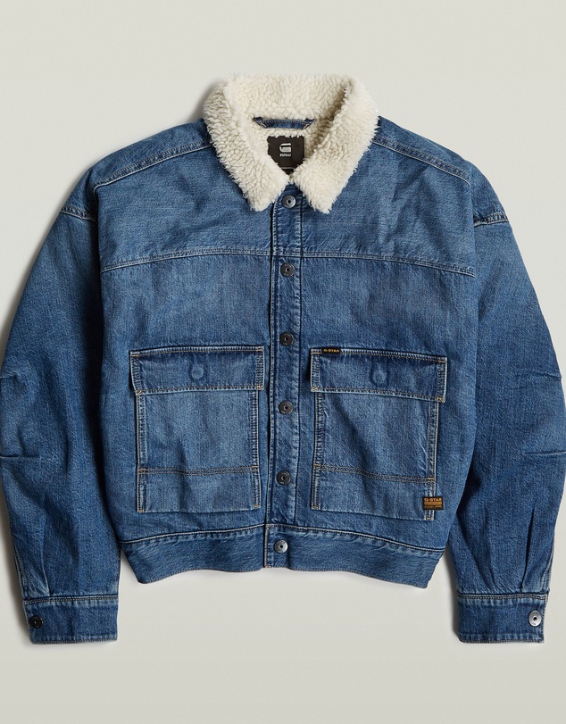G-Star - Drifter Sherpa Jacket