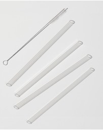House of Nunu - Sippy Smoothie Straw Set