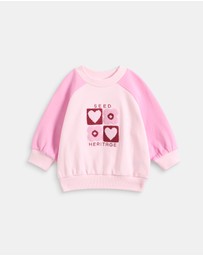 Seed Heritage - Heart Sweat