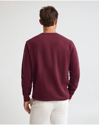 Oxford - Leo Organic Cotton Sweatshirt