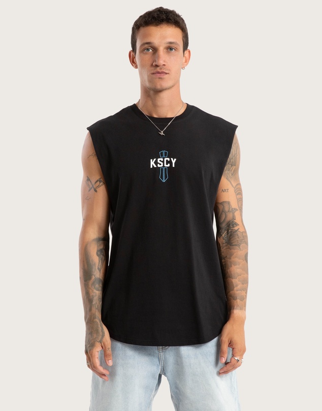 Kiss Chacey - Spray Dual Curved Muscle
