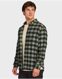 Academy Brand - Inglis Check Shirt