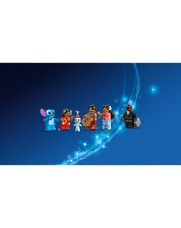 LEGO - 43268 Lilo and Stitch Beach House