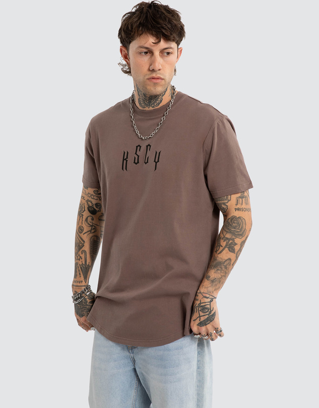 Kiss Chacey - Trapped Dual Curved Tee