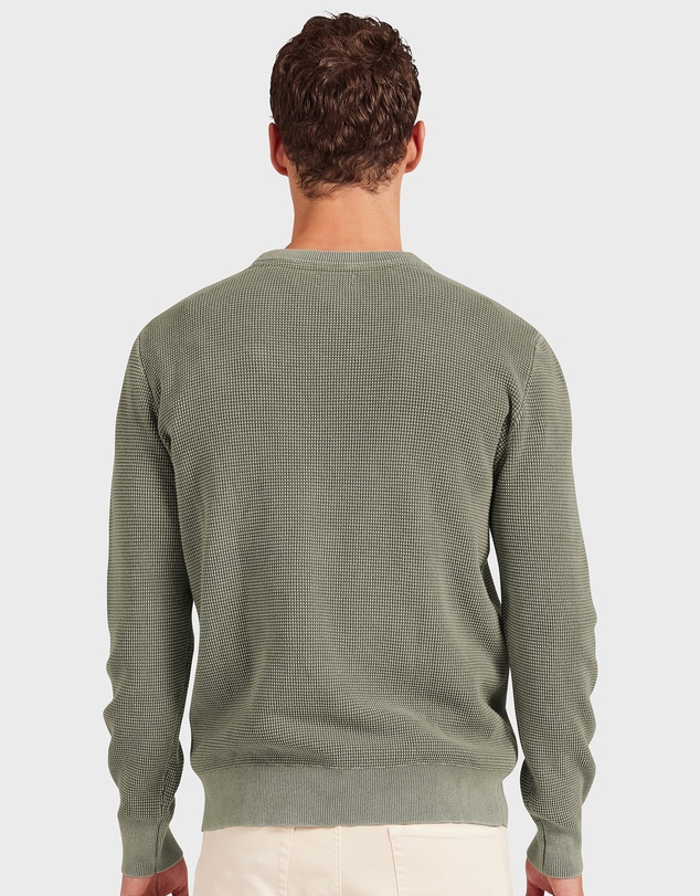 Academy Brand - Newport Crew Knit