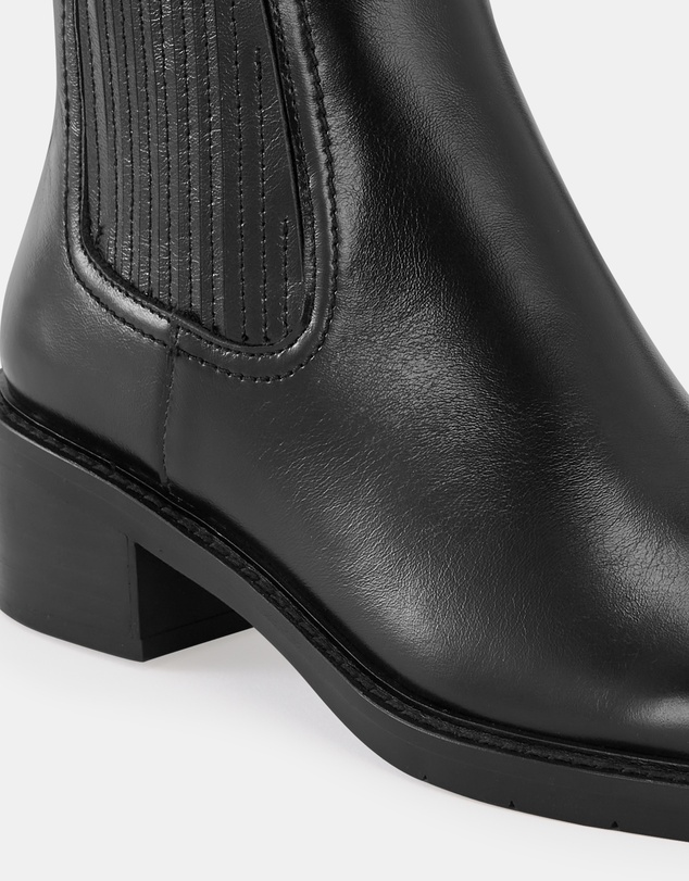 Wittner - Baylee Leather Ankle Boots