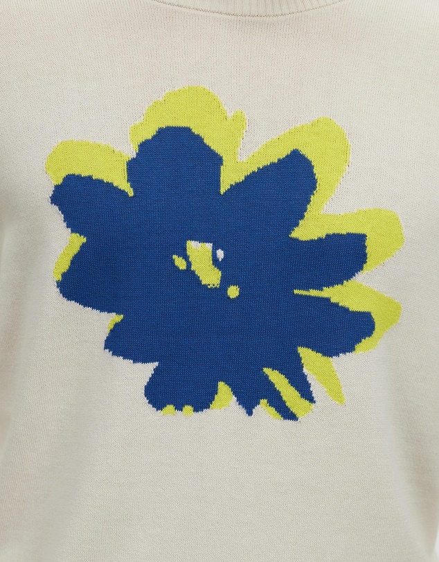 Marcs - Flowers On The Wall Knit