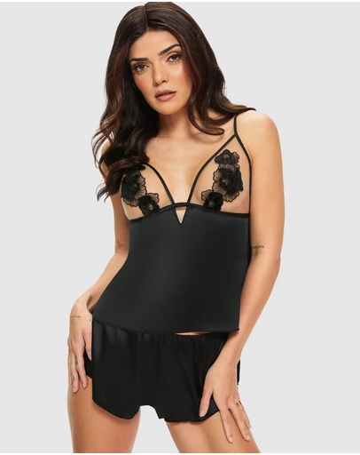 Ann Summers - Delphine Cami Set