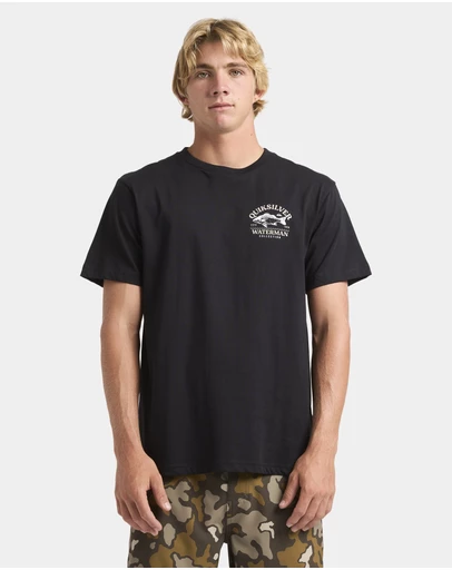 Quiksilver - Mens Bayside T-Shirt
