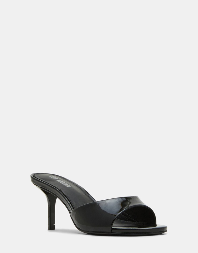 Steve Madden - Kendrix black leather