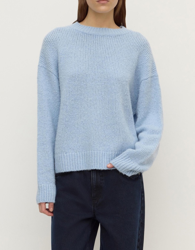 Assembly Label - Ariel Knit