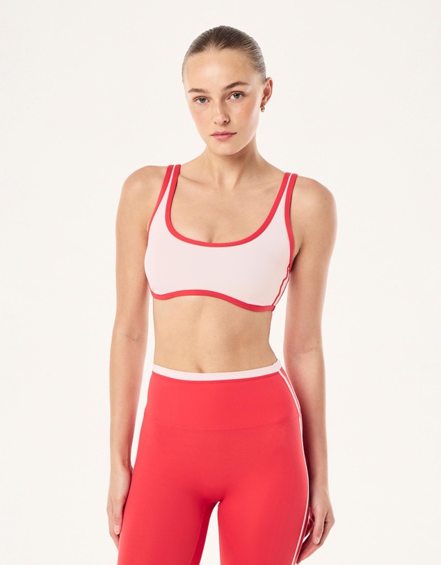 P.E Nation - Solis Scoop Sports Bra