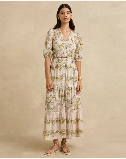 HANNAH - Anyeta Dress