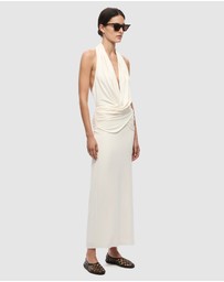 MISHA - Cabana Cupro Dress