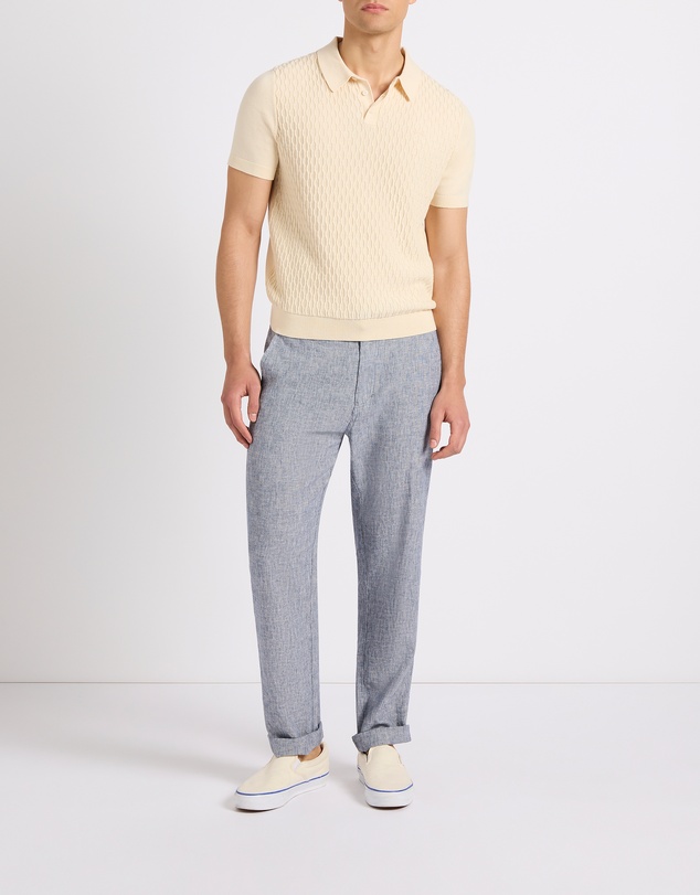 Marcs - Lucas Cotton Knit Polo