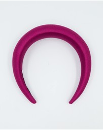 FORD MILLINERY - Monica Headband