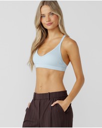 Lorna Jane - Traveller Rib Sports Bra