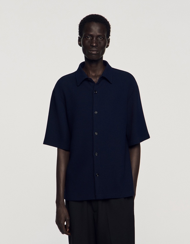 Sandro - New Coast Mc Shirt
