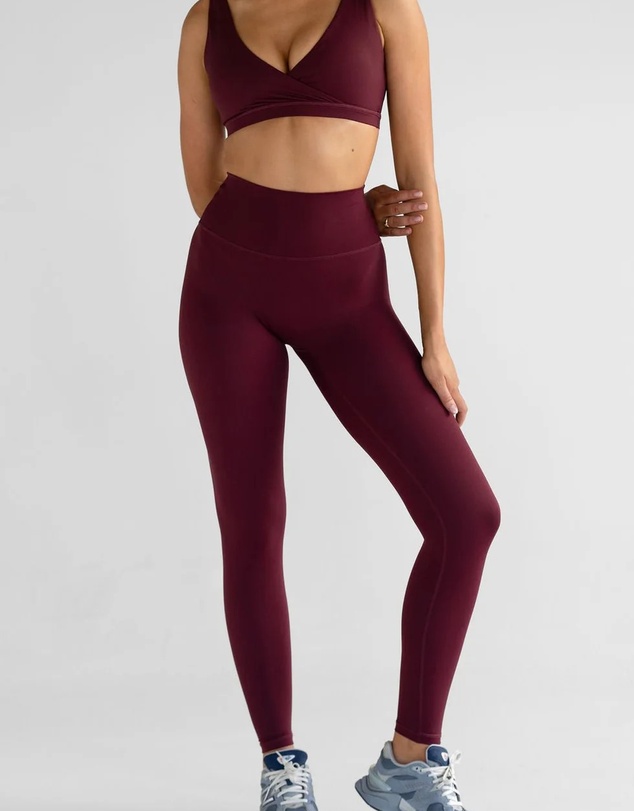 Leelo Active - Sculpt Full Length Leggings
