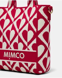 MIMCO - Blondie Mini Tote Crossbody Bag