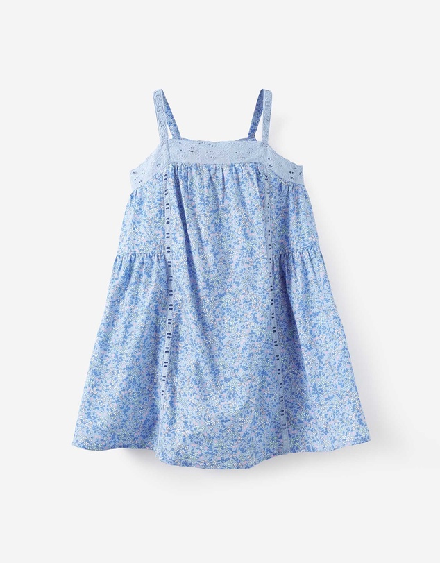 Cotton On Kids - Gigi Baby Doll Sleeveless Dress