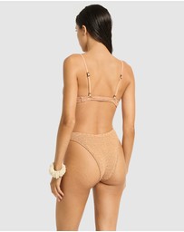 Bond-Eye Swimwear - Edwards Crop