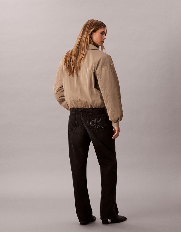 Calvin Klein Jeans - 90s Straight Jeans