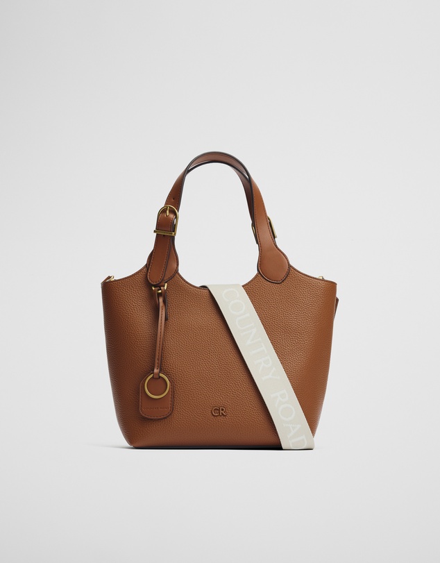 Country Road - Country Road Buckle Crossbody Bag