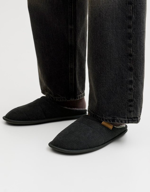 Jack & Jones - Cordie Mule Homeslippers