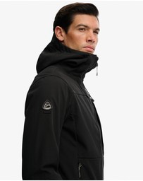 Superdry - Hooded Softshell Trekker Jacket