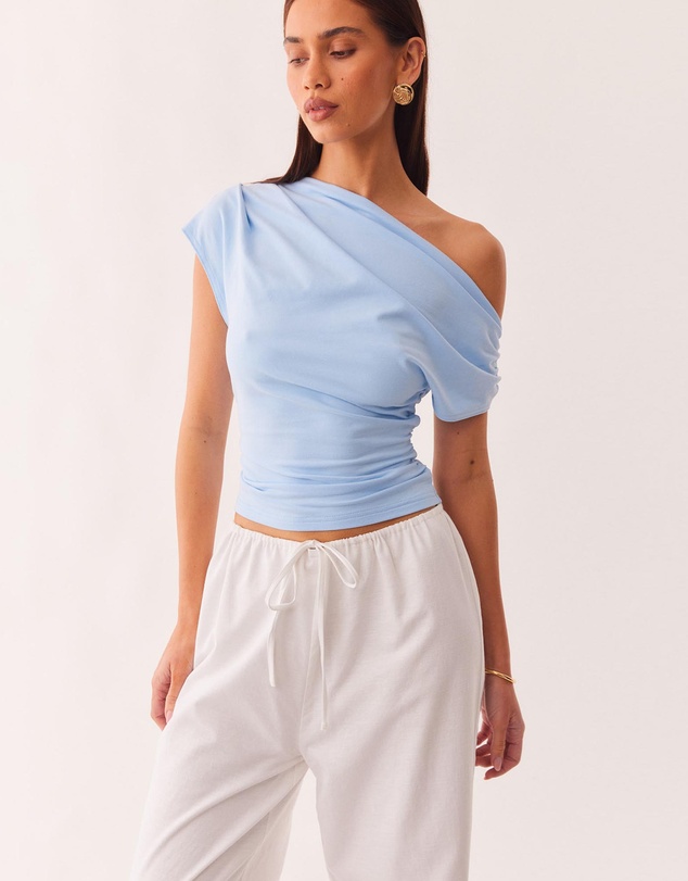 SNDYS - Olividae Top - ICONIC EXCLUSIVE
