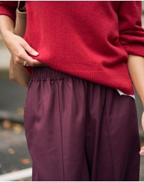 Ceres Life - Izzie Pinstitch Pant