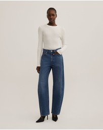Witchery - Barrel Leg Jeans