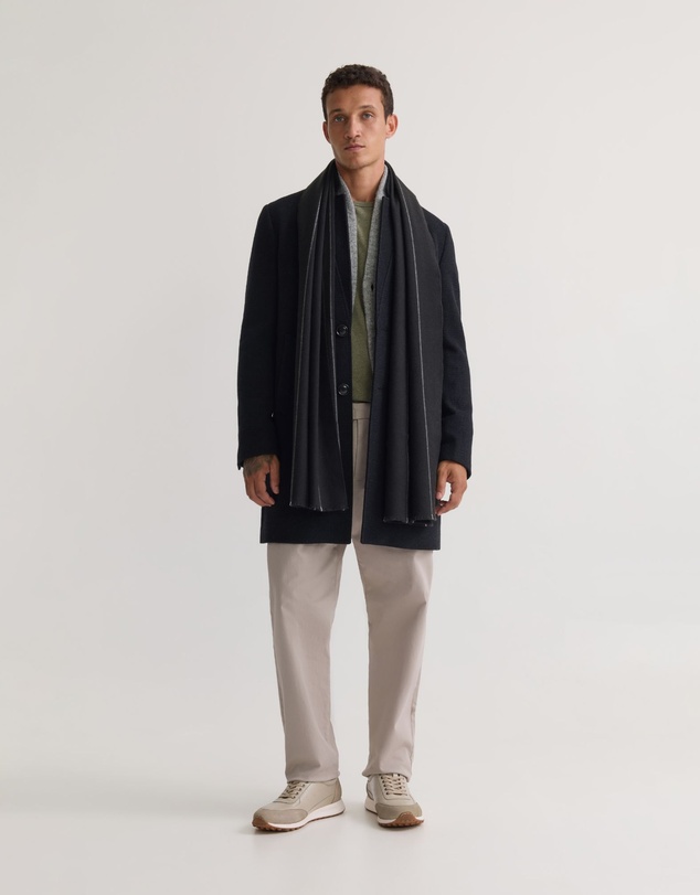 Oxford - Austin Wool Coat