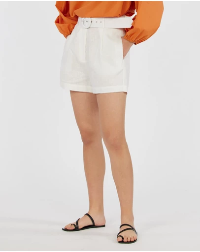 Amelius - Brydie Linen Short