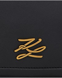 Karl Lagerfeld - K/Autograph Small Top-Handle Crossbody Bag