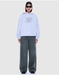 ENA PELLY - Cassie Oversized Hoodie